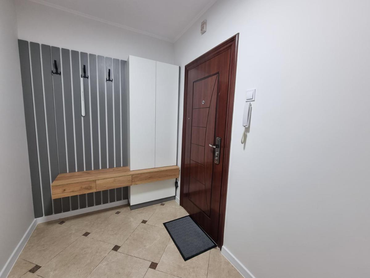 Negruzzi Bd, One Bedroom Apartment Chişinǎu Buitenkant foto